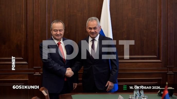 Vesti u 60 sekundi